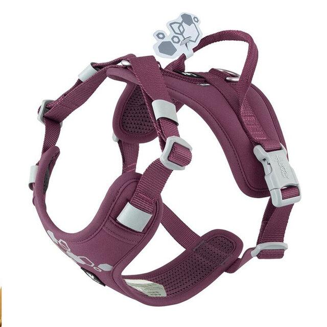 251047.jpg Hurtta Weekend Warrior II Eco traksid 75-100 cm, lilla - Image 1