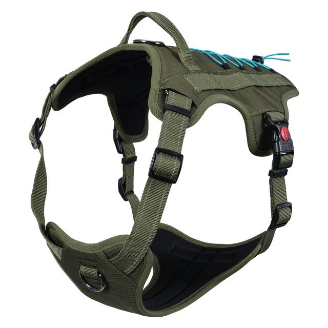 251175.jpg Rukka Bliss X Trek traksid S 20mm/50-60 cm, roheline - Image 1