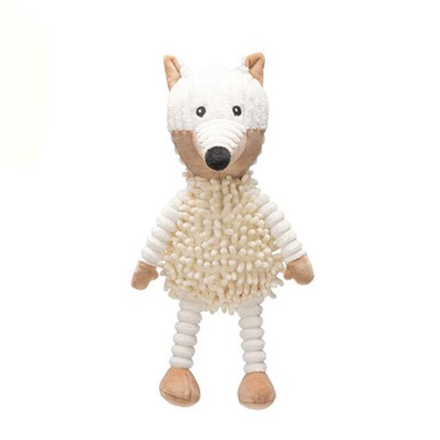 251264.jpg Beeztees Fox Juno mänguasi koerale 36cm, beež - Image 1