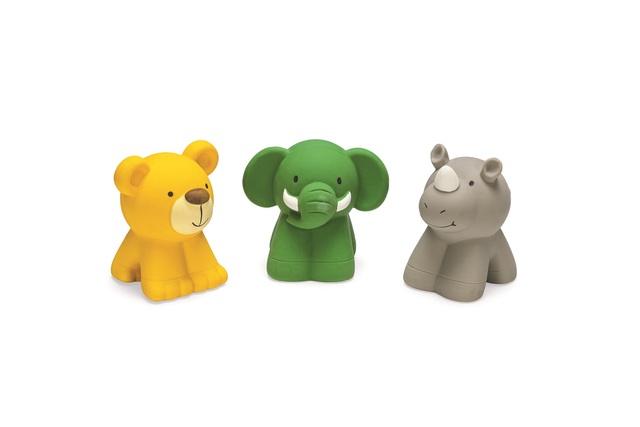 251270.jpg Beeztees mänguasi koerale Jungle animals, valik - Image 1