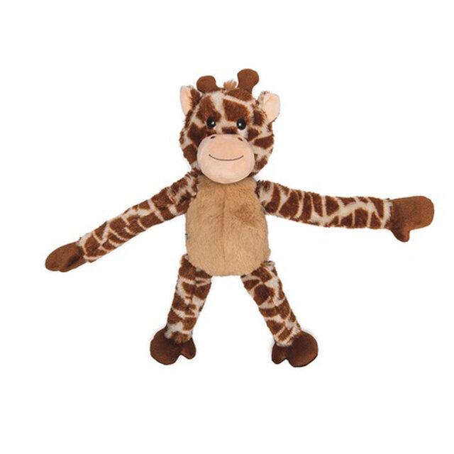 251271.jpg Beeztees mänguasi koerale Jungle kaelkirjak 40x23x14cm, pruun - Image 1