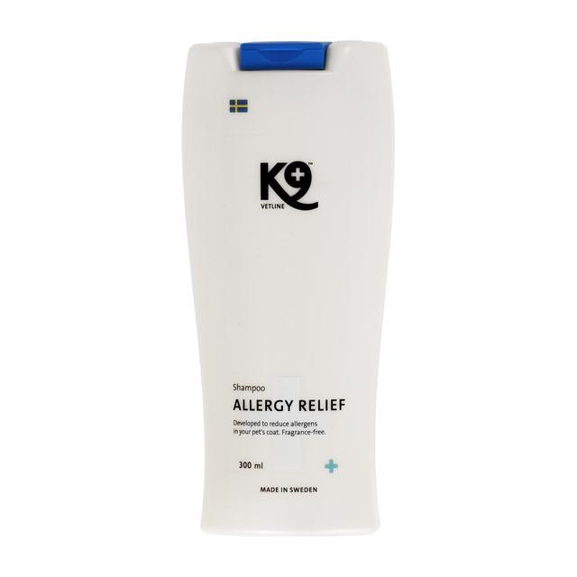 254693.jpg K9 šampoon Allergy Relief 300 ml - Image 1