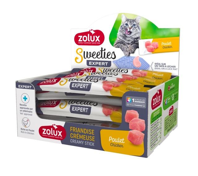 259088.jpg ZOLUX KASSI MAIUS SWEETIES KANA 14G N1 - Image 1