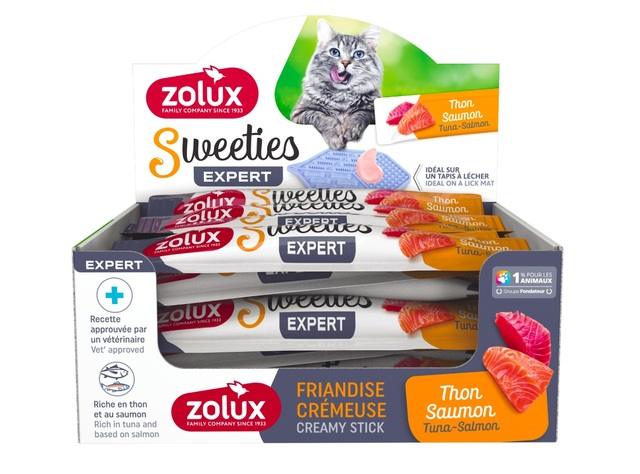 259090.jpg ZOLUX KASSI MAIUS SWEETIES TUUNIKALA/LÕHE 14G N1 - Image 1