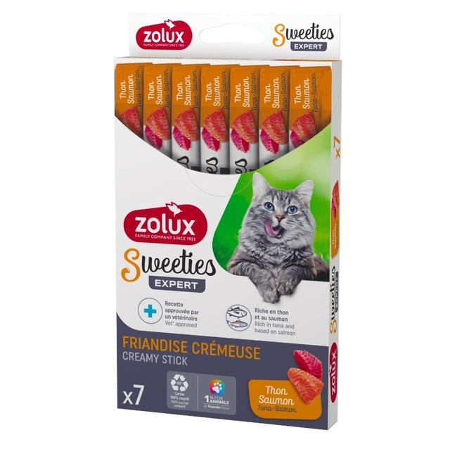 259094.jpg ZOLUX KASSI MAIUS SWEETIES TUUNIKALA/LÕHE 14G N7 - Image 1