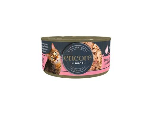 259098.jpg ENCORE KASSI KONSERV TUUNIKALA/LÕHE 70G N1 - Image 1