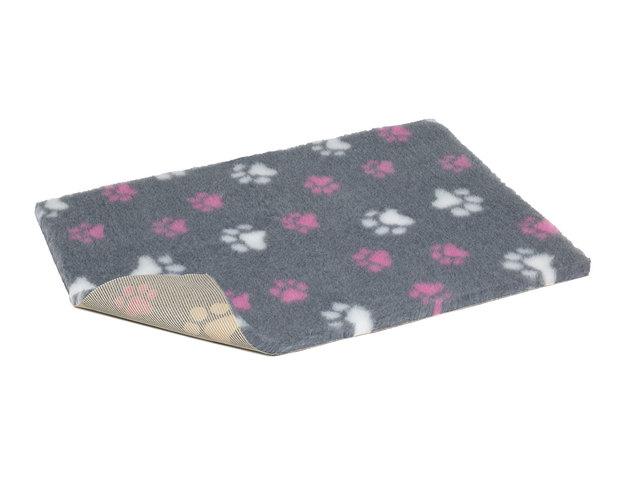 261293.jpg VetBed Duo Paws libisemisvastane matt, 100x75cm, hall - Image 1