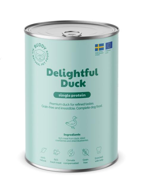 262204.jpg BUDDY KOERA KONSERV PART 400G - Image 1