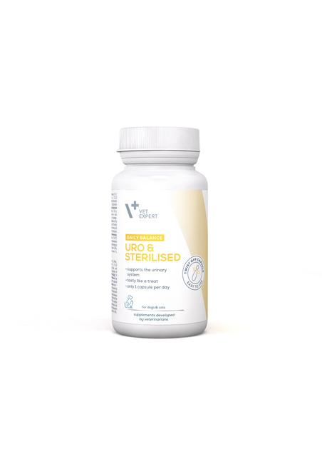 262337.jpg VETEXPERT URO&STERILISED KAPSLID N30 - Image 1