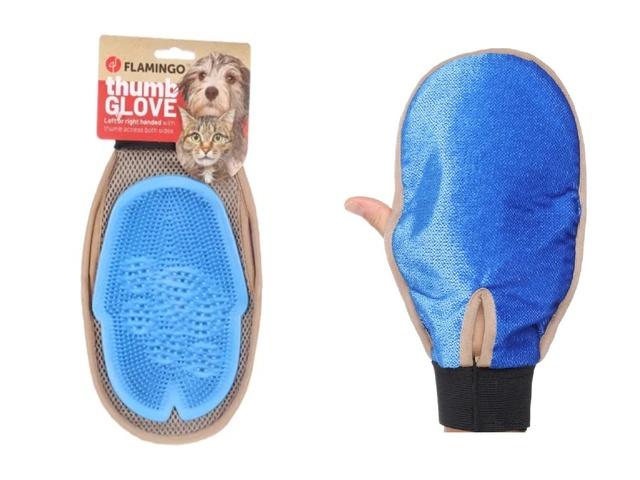 266580.jpg FLAMINGO HARJAMIS- JA PUHASTUSKINNAS WEVA - Image 1