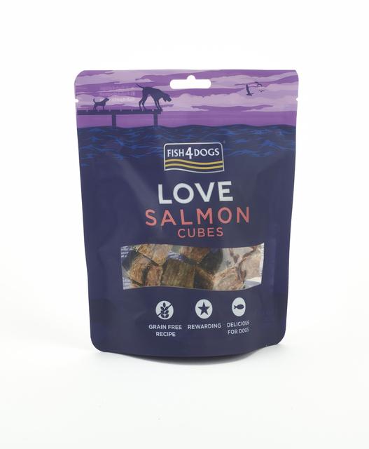 270318.jpg F4D KOERA MAIUS LOVE LÕHE KUUBIKUD 85G - Image 1