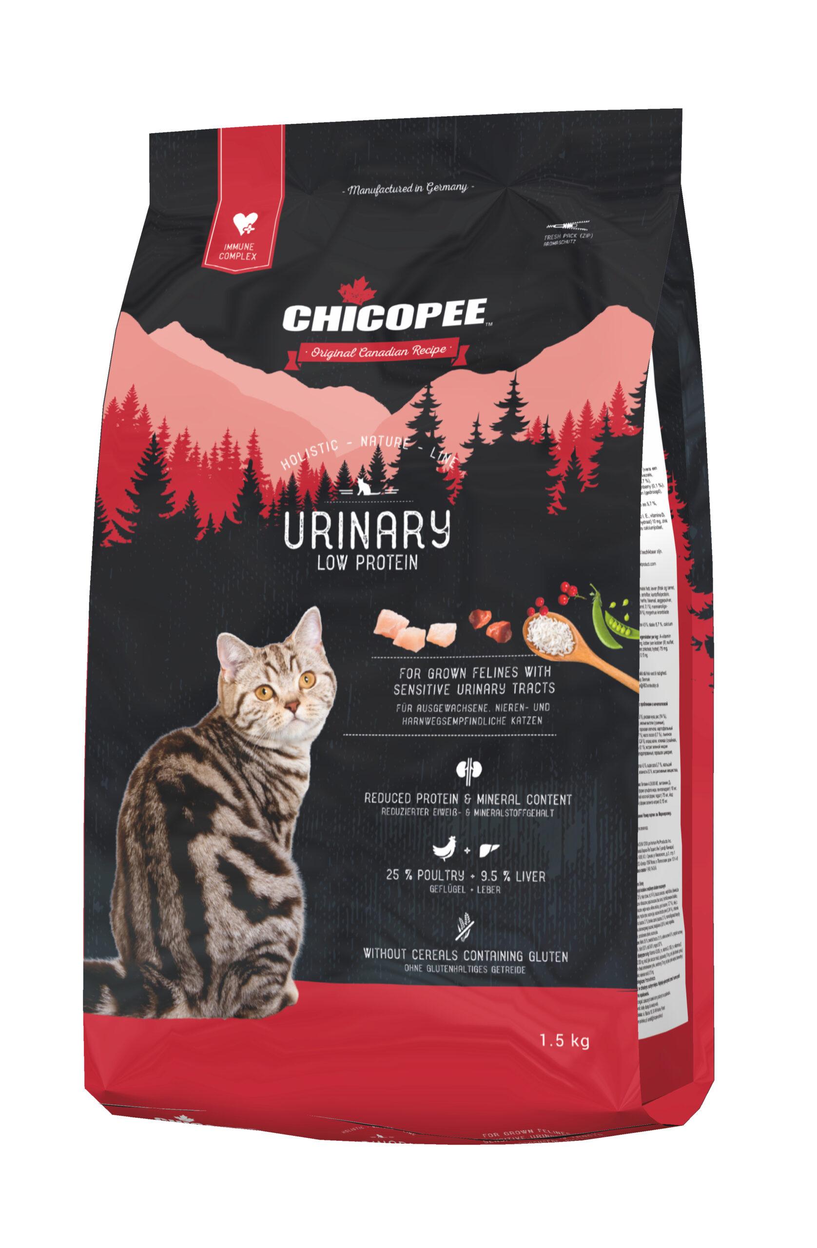 4015598018180.jpg Chicopee HNL Urinary kassitoit 1,5kg - Image 1
