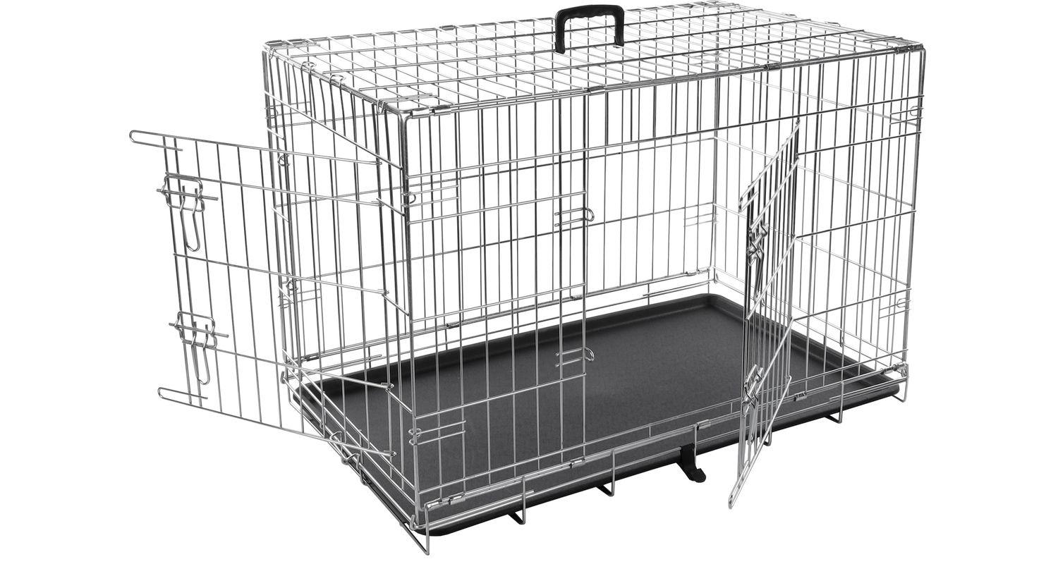 5415245006505.jpg Flamingo metallpuur Keo koerale L 57x93x62cm - Image 1