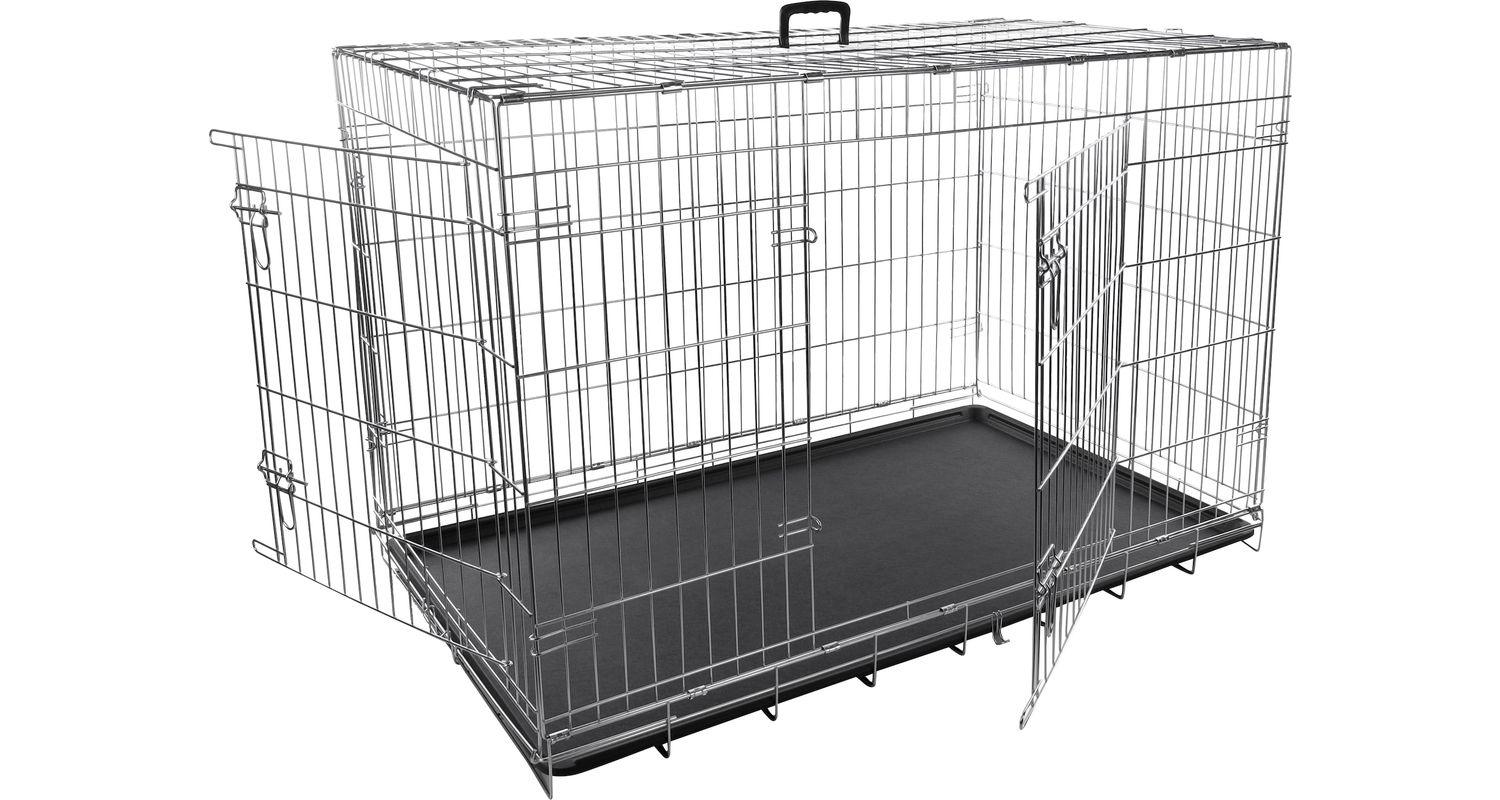 5415245006703.jpg Flamingo metallpuur Keo koerale XXL 76x120x82cm - Image 1