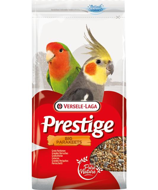 57651.jpg Versele-Laga Prestige Big Parakeets lindude täistoit 1 kg - Image 1