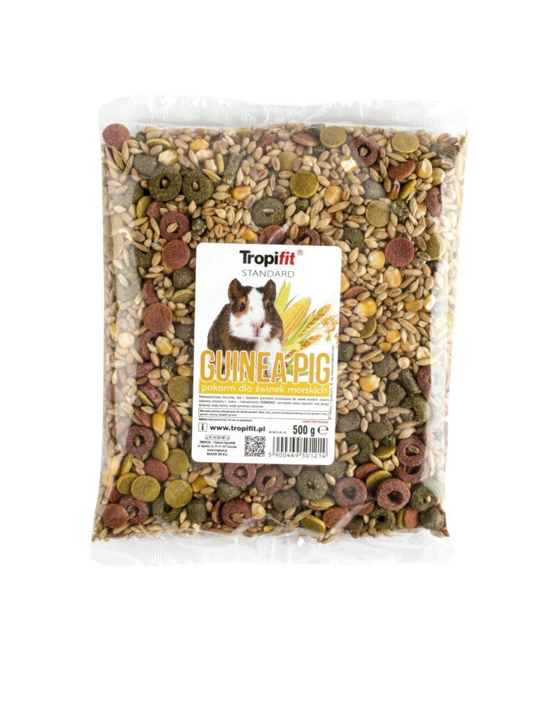 Tropifit Standard täissööt merisigadele 0,5 kg pakend