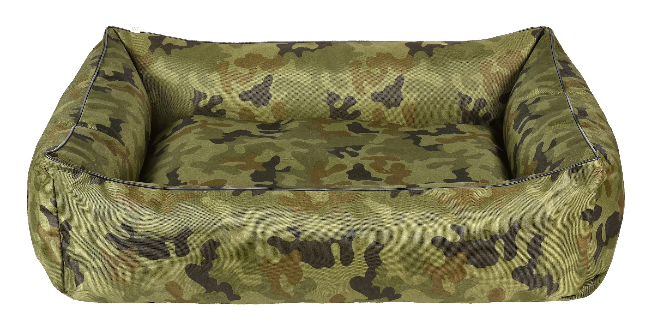 5901549892178.jpg Cazo Outdoor Bed Maxy Army pesa koertele 75x60cm - Image 1