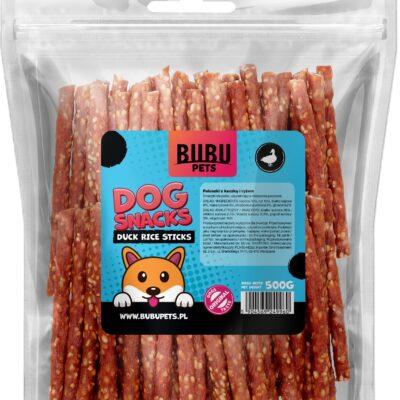 Bubu Pets koeramaius pulgad pardi ja riisiga 500g