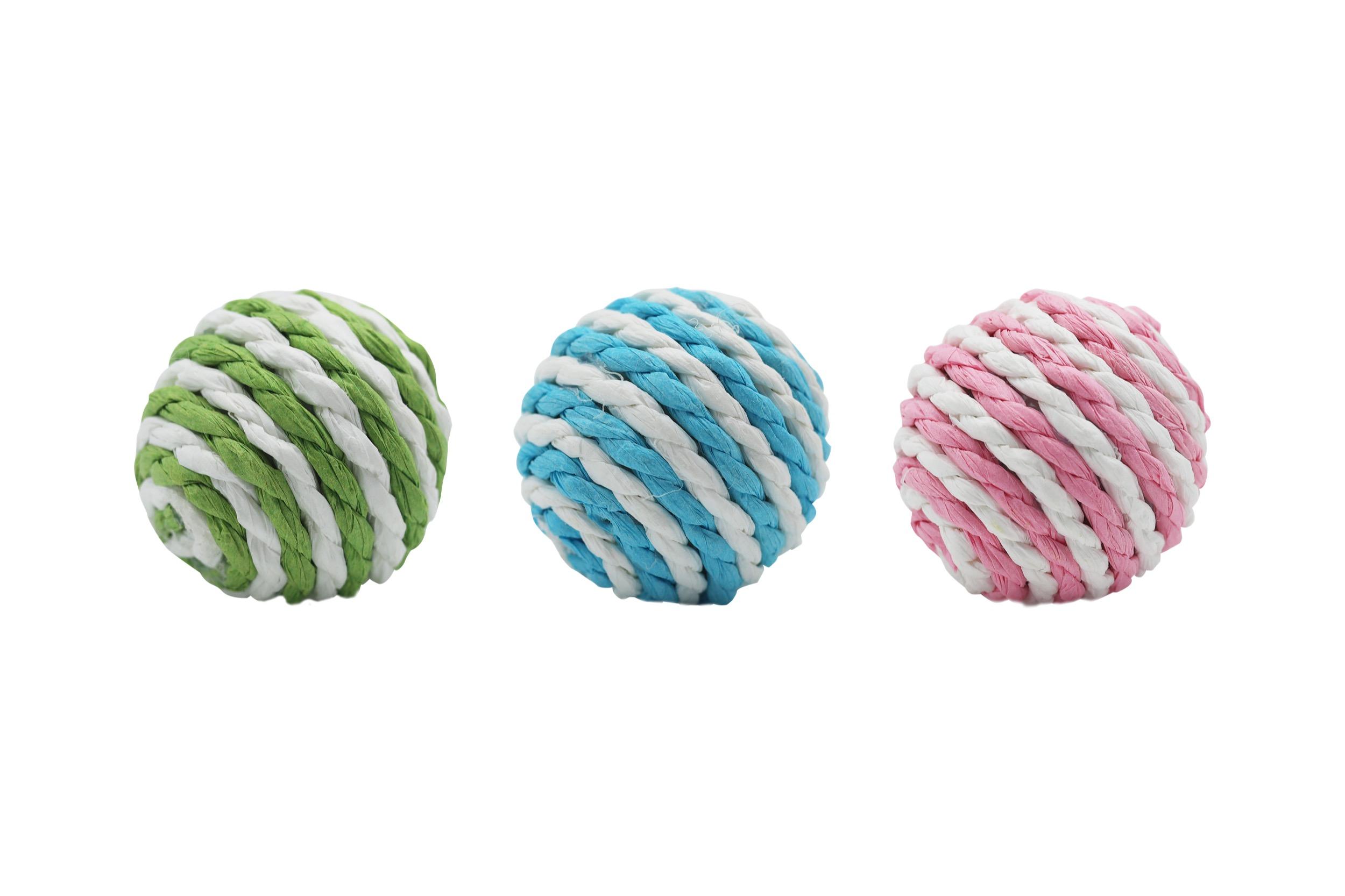 5905309286337.jpg Bubu Pets köispall kassile 4,5cm 1tk (assortii) - Image 1