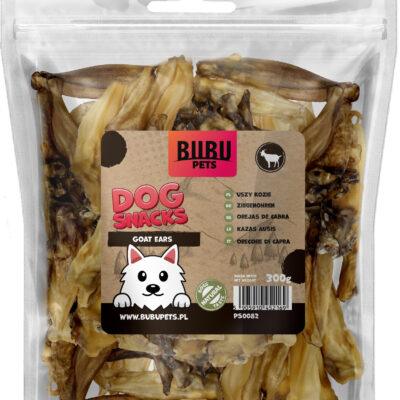 Bubu Pets koeramaius kitse kõrvad 300g