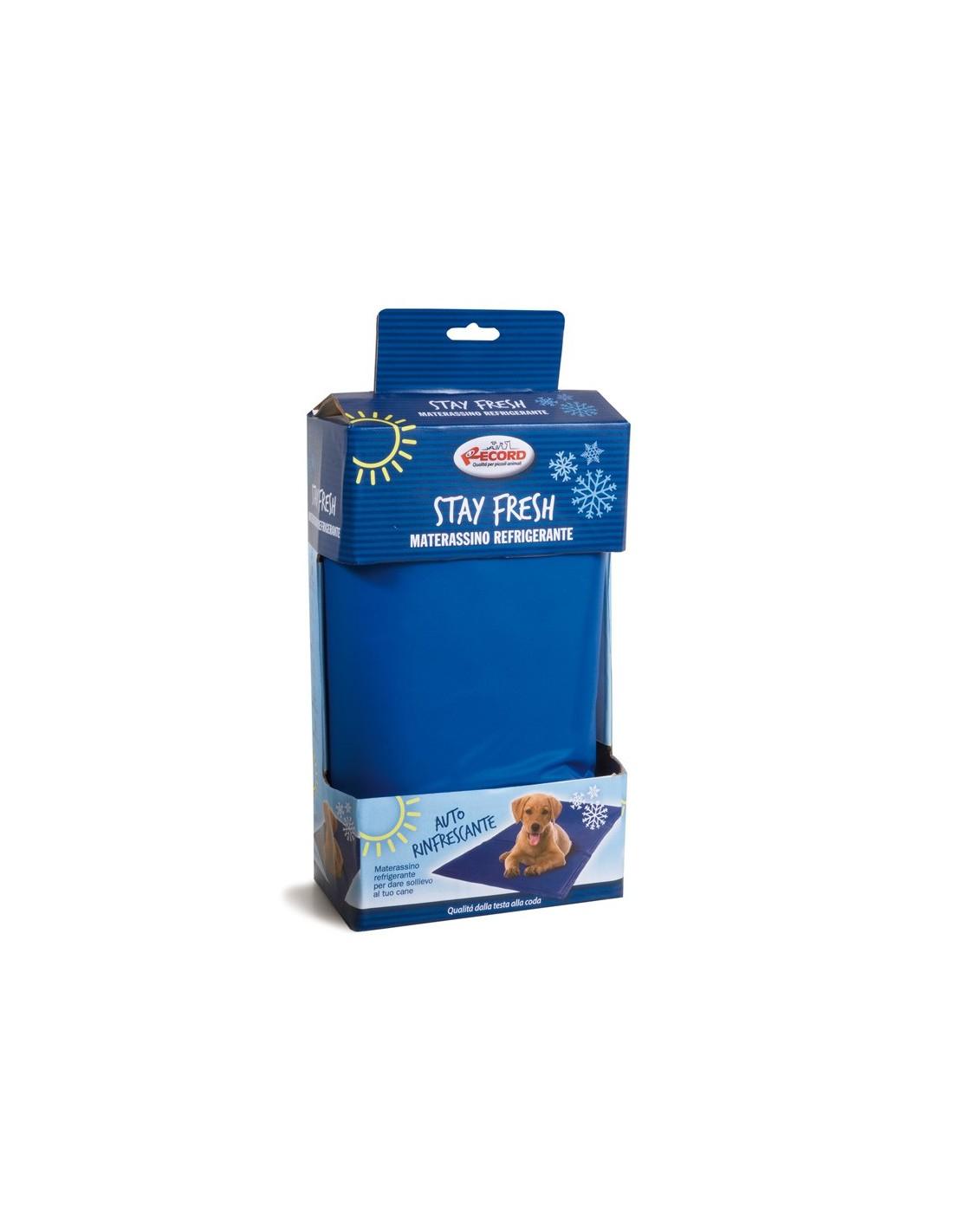 8011391135501.jpg Record Stay Fresh sinine jahutusmatt 90x50cm - Image 1