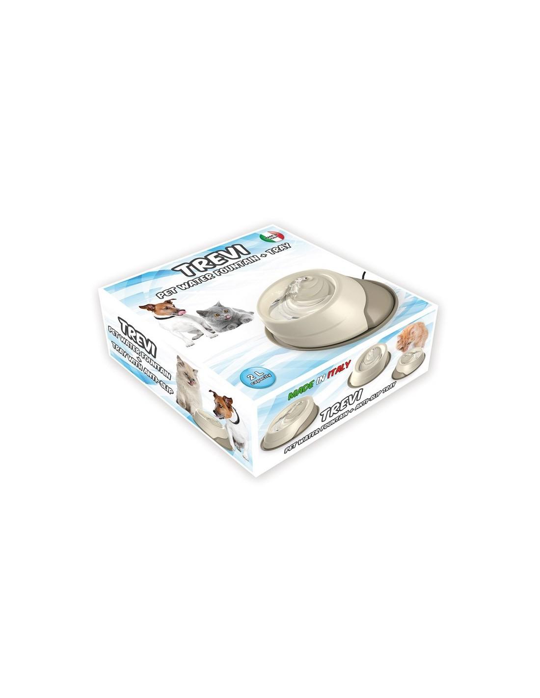 8016040101104.jpg Record Trevi purskkaev jooginõu lemmikloomale 2L - Image 1