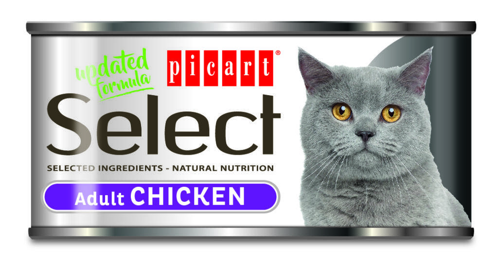 Select Adult Chicken konserv kassidele 95g