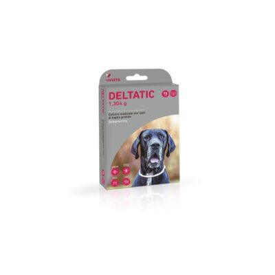 Livisto Deltatic koeraparasiidi kaelarihm 75cm 2tk