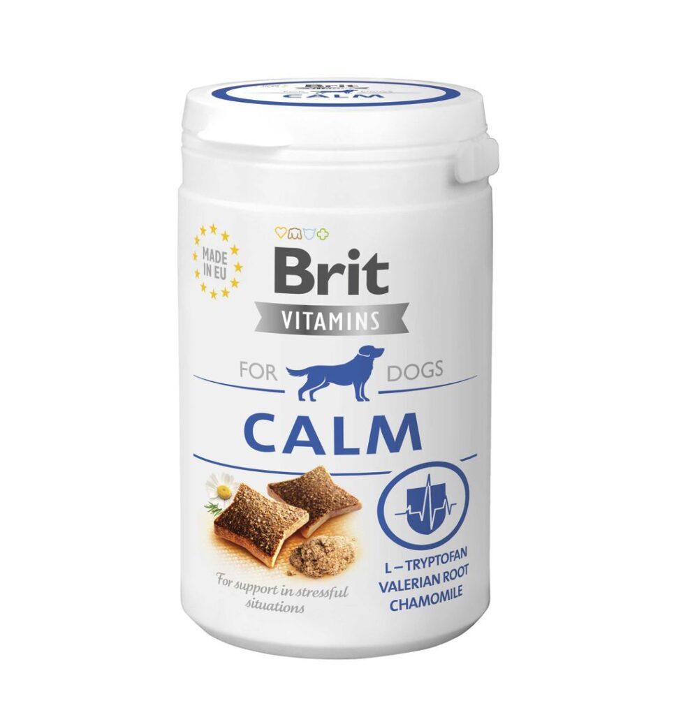 Brit Vitamins Calm toidulisand koertele 150 g