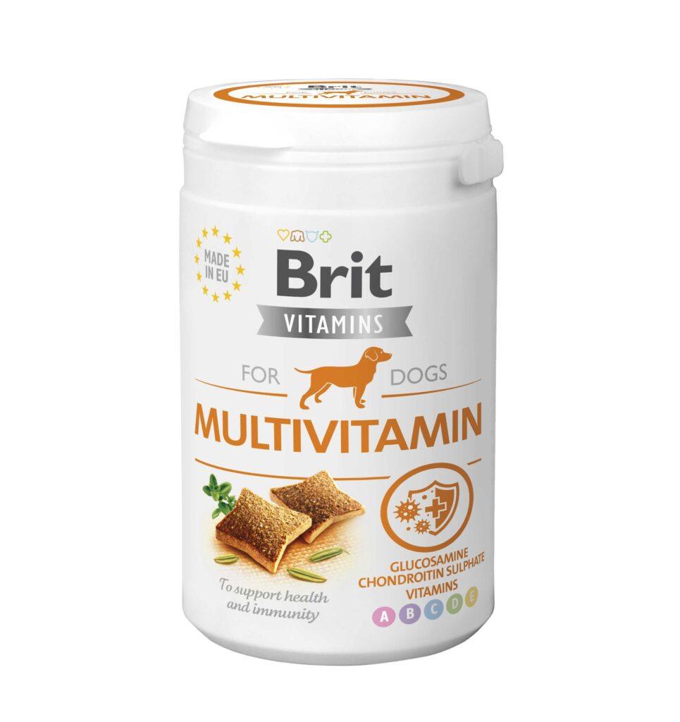 Brit Vitamins Multivitamin toidulisand koertele 150 g