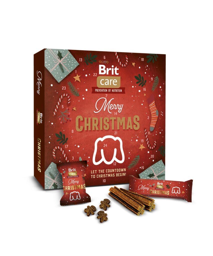 Brit Care advendikalender koerale 230 g