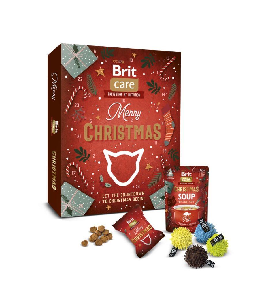 Brit Care advendikalender kassile 120 g