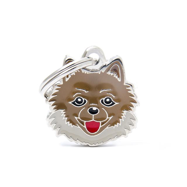 119771.jpg My Family Friends ripats Pomeranian - Image 1