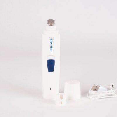 Show Tech elektriline küüneviil USB kaabliga