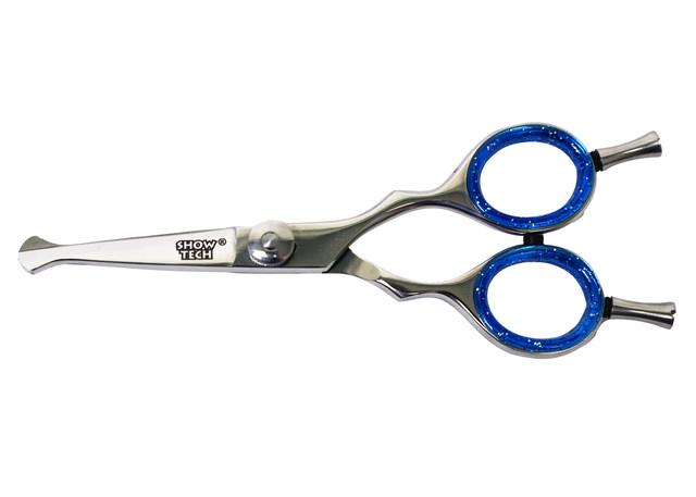 238759.jpg Show Tech ümarate otstega käärid, 12 cm - Image 1