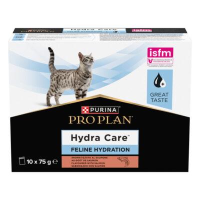 PRO PLAN KASSI TÄIENDSÖÖT HYDRACARE LÕHEGA 10x75G