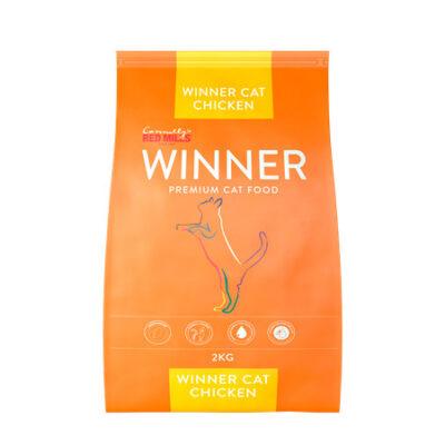 WINNER KASSI TÄISSÖÖT KANA 2KG