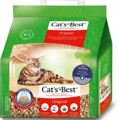 Cat’s Best Original paakuv kassiliiv 7L