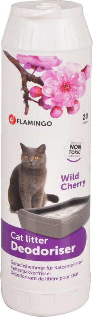 Flamingo deodorant kassiliivale metsik kirss 750g