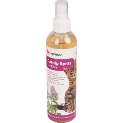 Flamingo Catnip sprei kassile 250ml