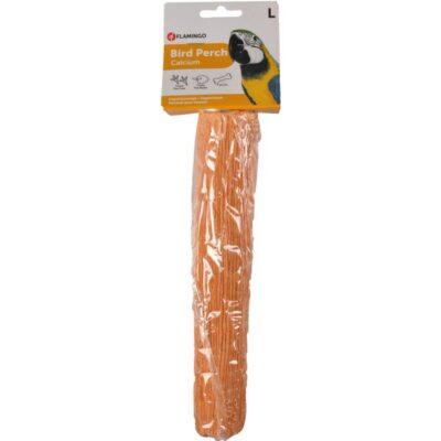 Flamingo kaltsiumipulk lindudele porgandiga L 25cm