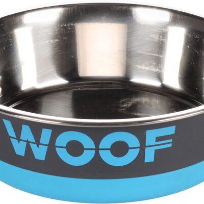 Flamingo Woof hall/sinine kauss ø 21,5cm – 1,7L