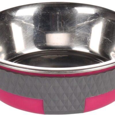 Flamingo metallkauss koerale ø 14cm – 400ml