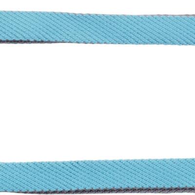 Flamingo Elly helesinine treeningrihm koerale 250 x 2,5cm