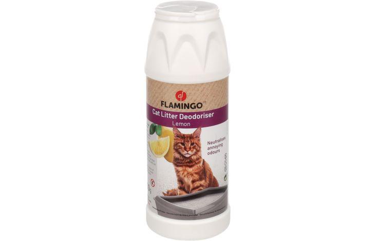 Flamingo deodorant kassiliivale sidrun 750g