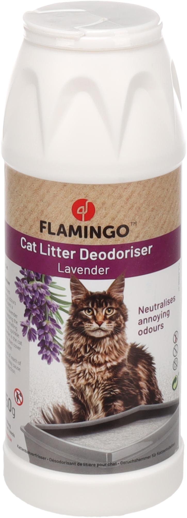 5400585268720.jpg Flamingo deodorant kassiliivale lavendel 750g - Pilt 1