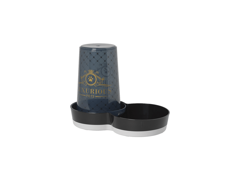 5412087013111.png Record Luxurious söögi- ja jooginõu lemmikloomale 1,5L - Image 1