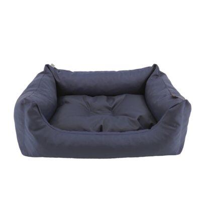 Cazo Bed Navy Blue pesa koertele 95×75 cm