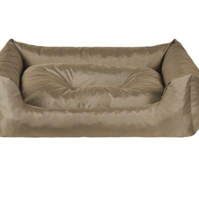 Cazo Bed Taupe pesa koertele 65×50 cm