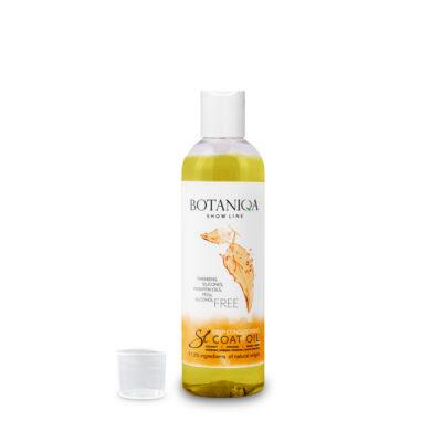 Botaniqa Show Line Deep Conditioning karvahooldus õli koertele 250ml